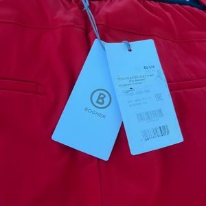 Women’s Tessy Bogner Golf Pants NWT Size 4